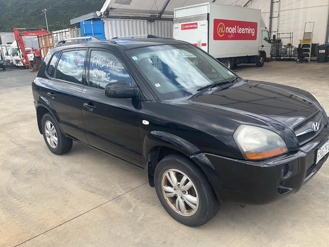 Photo '6' of Hyundai Tucson City Photo '6' of Hyundai Tucson City