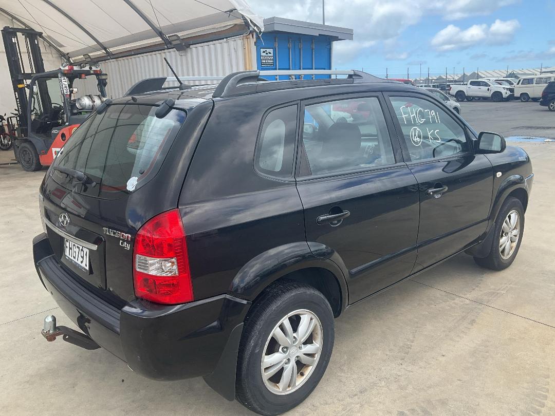 Photo '5' of Hyundai Tucson City Photo '5' of Hyundai Tucson City