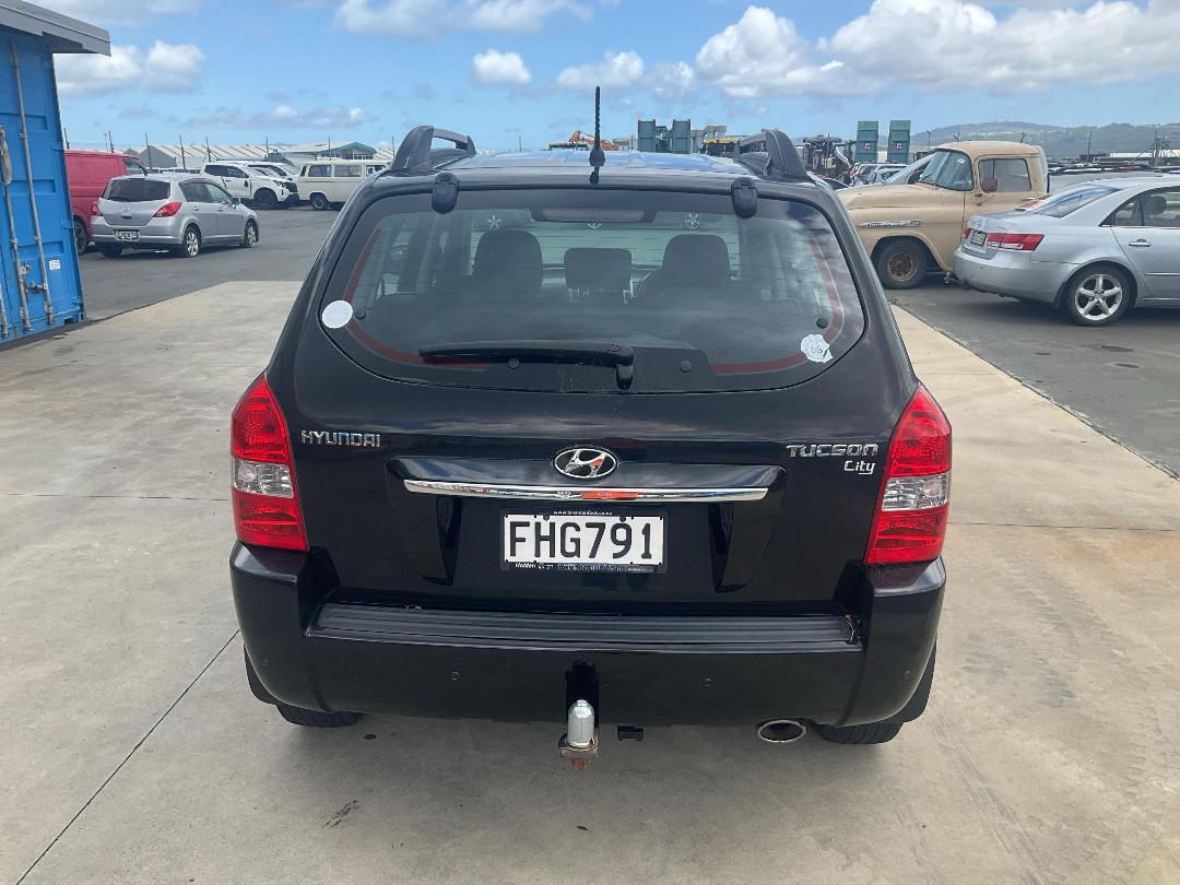 Photo '4' of Hyundai Tucson City Photo '4' of Hyundai Tucson City