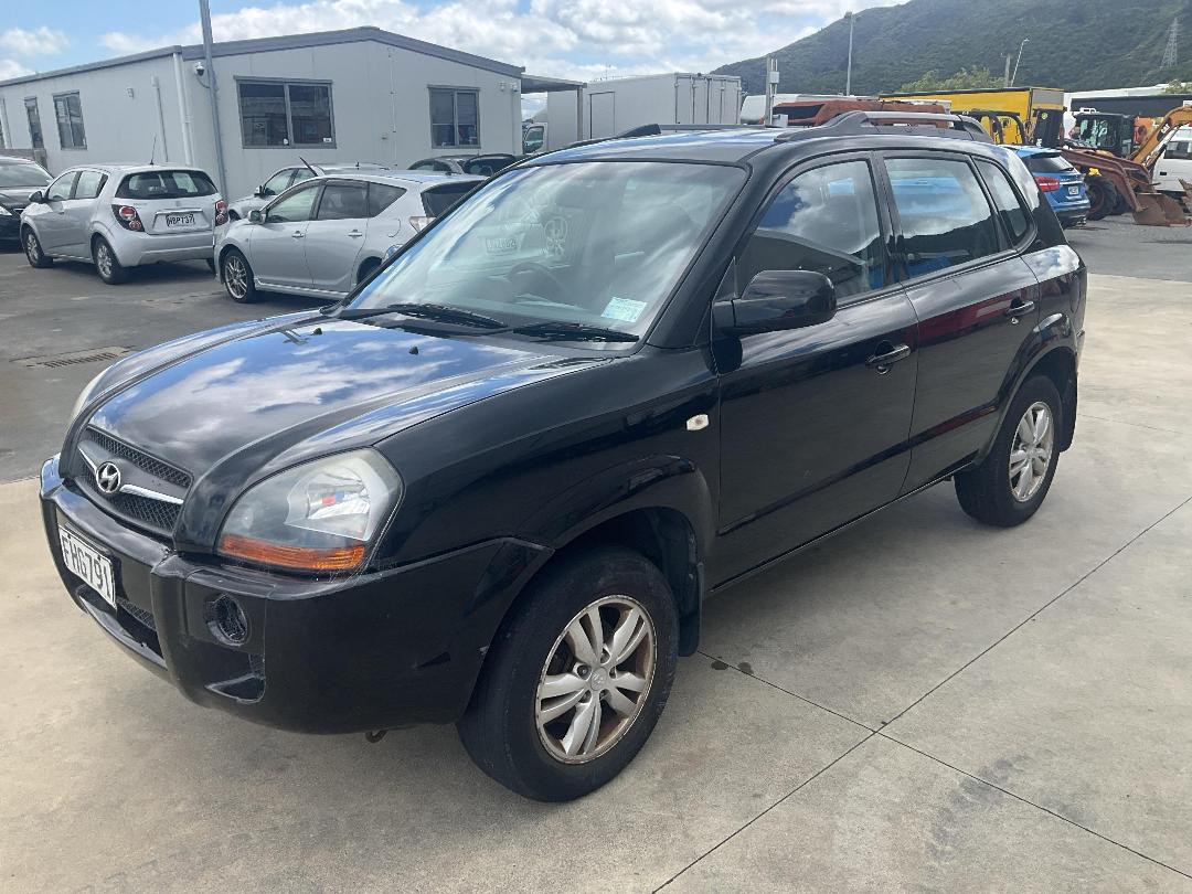 Photo '2' of Hyundai Tucson City Photo '2' of Hyundai Tucson City