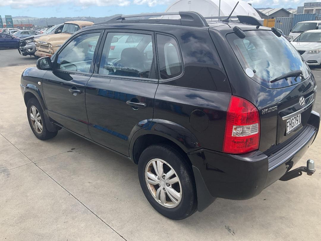 Photo '3' of Hyundai Tucson City Photo '3' of Hyundai Tucson City