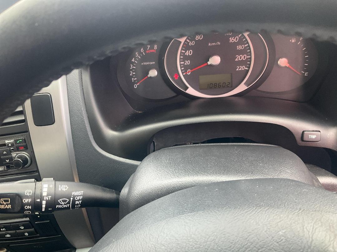 Photo '8' of Hyundai Tucson City Photo '8' of Hyundai Tucson City