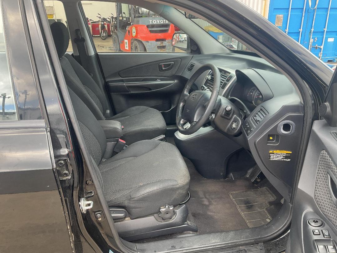 Photo '9' of Hyundai Tucson City Photo '9' of Hyundai Tucson City