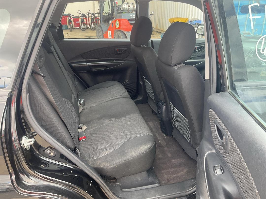 Photo '10' of Hyundai Tucson City Photo '10' of Hyundai Tucson City