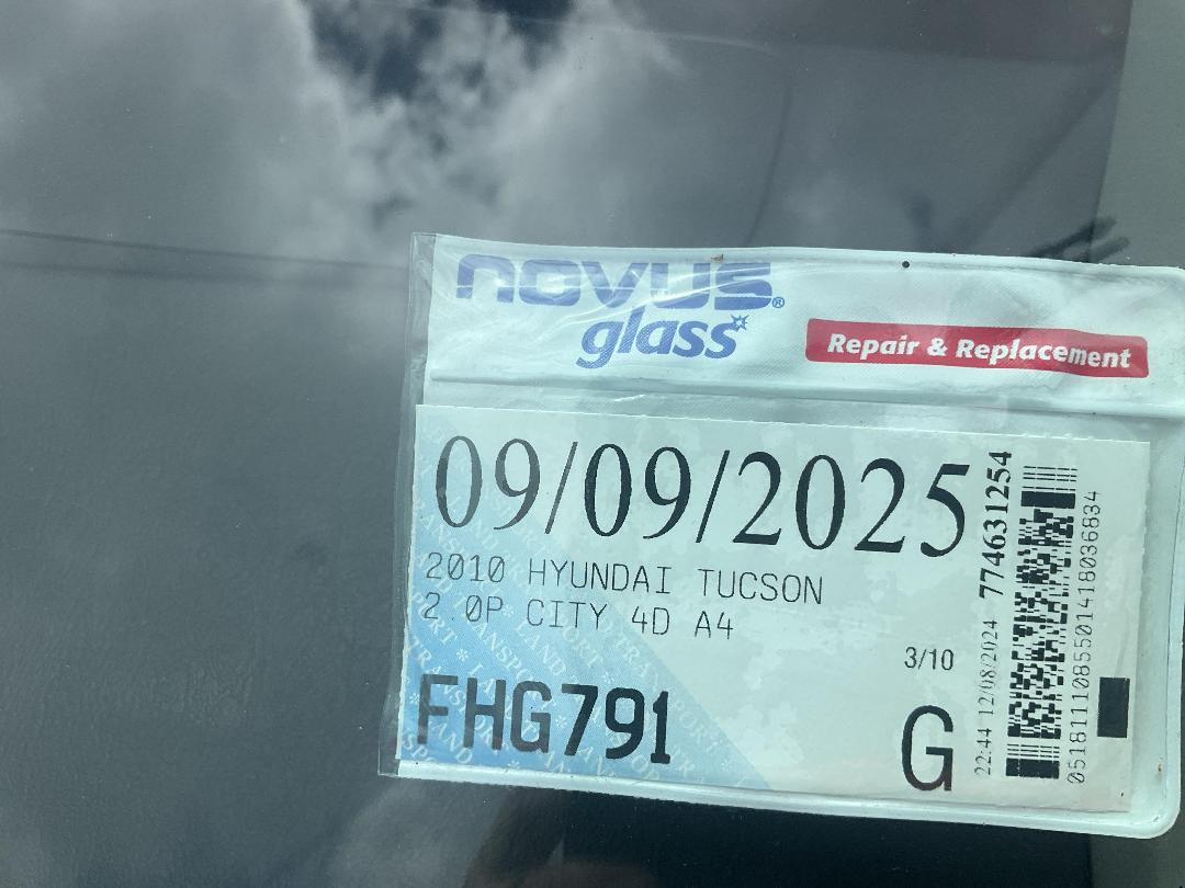 Photo '13' of Hyundai Tucson City Photo '13' of Hyundai Tucson City