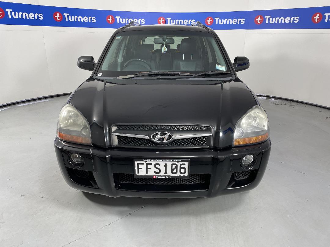 Photo '2' of Hyundai Tucson