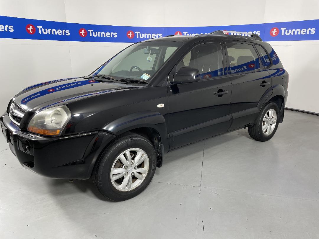 Photo '4' of Hyundai Tucson