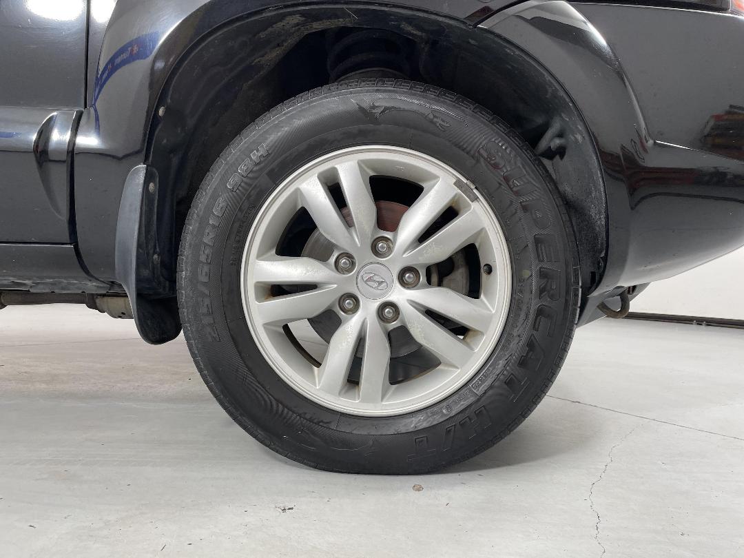 Photo '9' of Hyundai Tucson