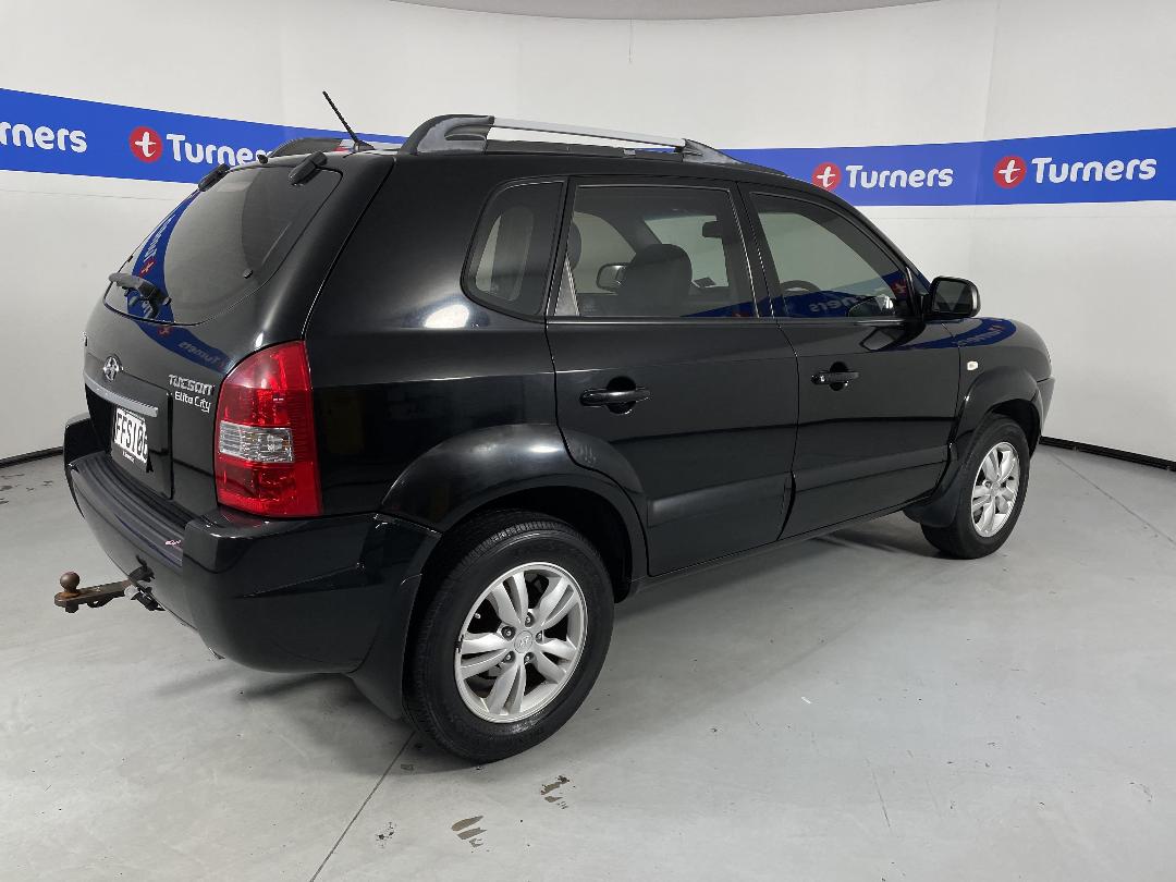 Photo '7' of Hyundai Tucson