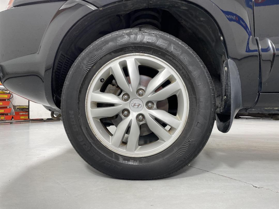 Photo '10' of Hyundai Tucson