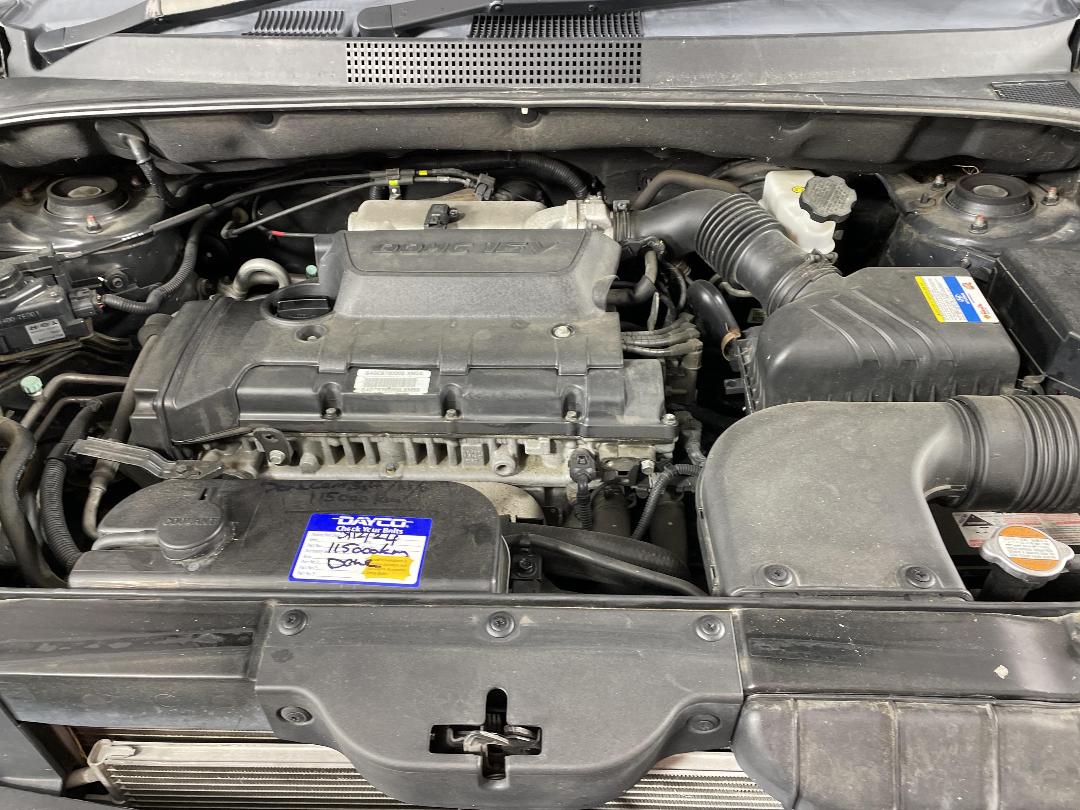 Photo '13' of Hyundai Tucson