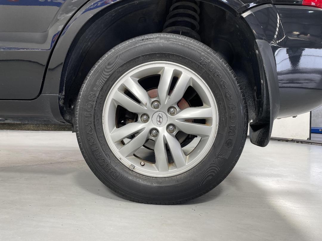 Photo '11' of Hyundai Tucson