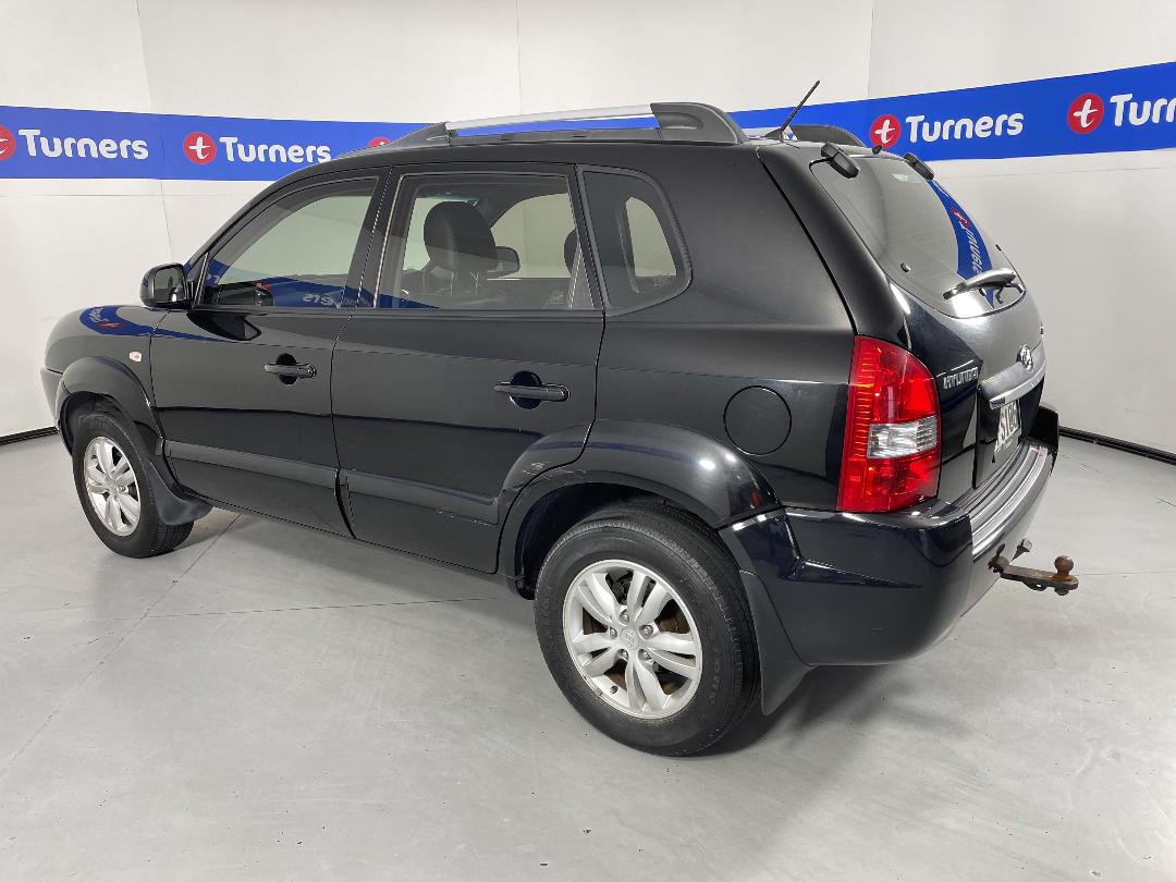 Photo '5' of Hyundai Tucson