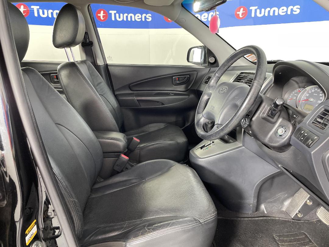 Photo '16' of Hyundai Tucson