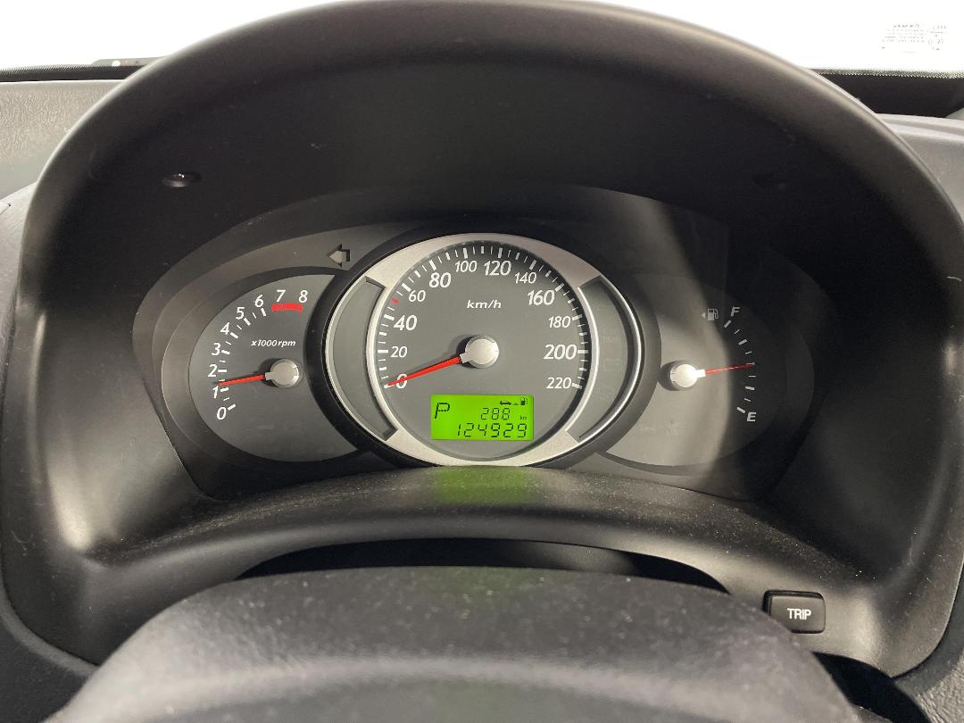 Photo '21' of Hyundai Tucson