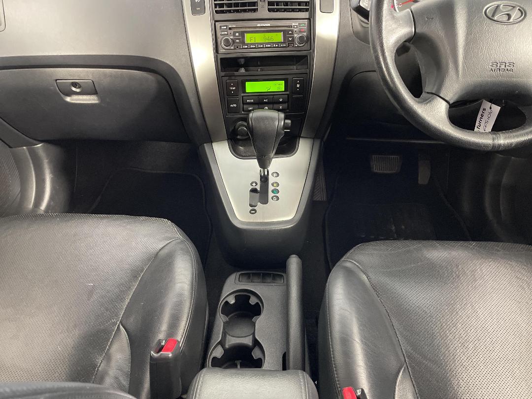 Photo '18' of Hyundai Tucson