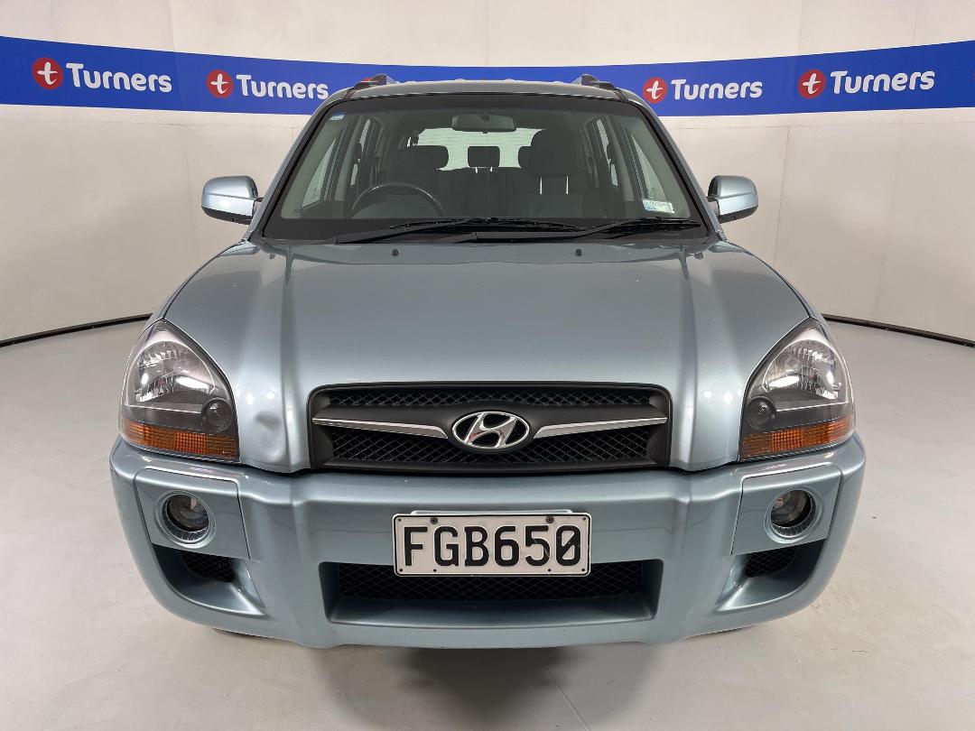 Photo '2' of Hyundai Tucson