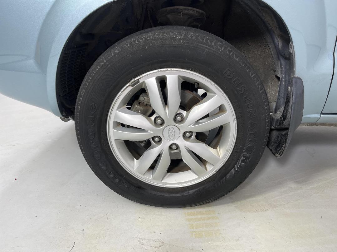 Photo '10' of Hyundai Tucson