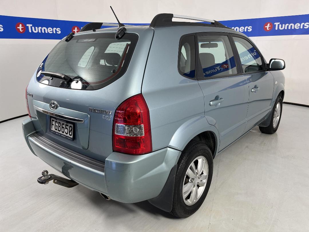 Photo '7' of Hyundai Tucson