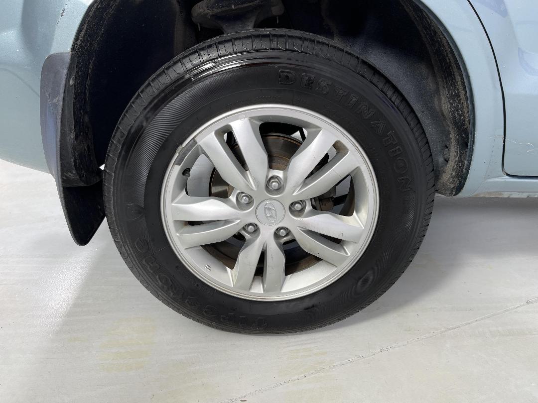 Photo '12' of Hyundai Tucson