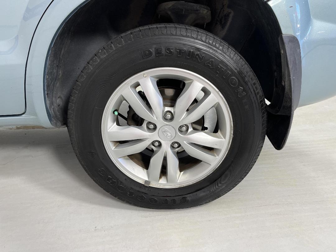 Photo '11' of Hyundai Tucson