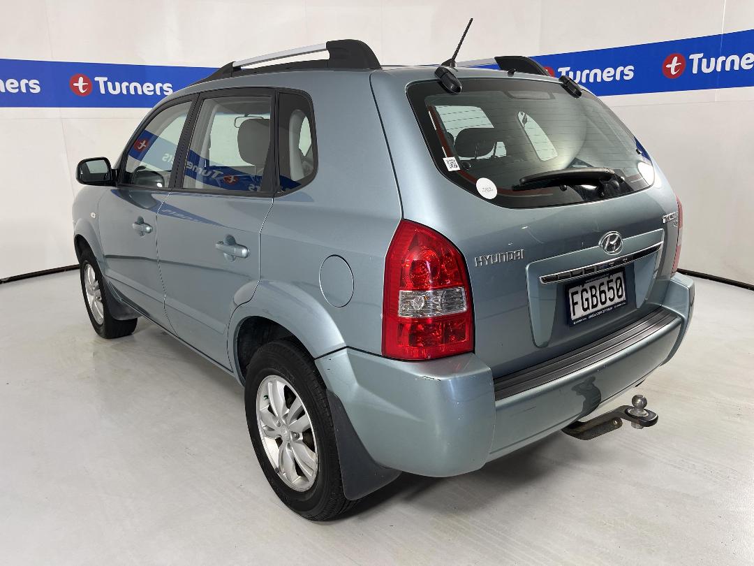 Photo '5' of Hyundai Tucson