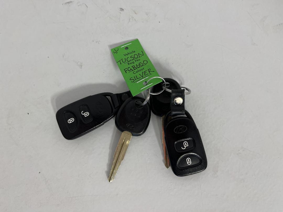 Photo '22' of Hyundai Tucson