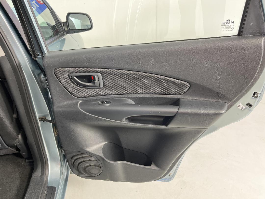 Photo '19' of Hyundai Tucson