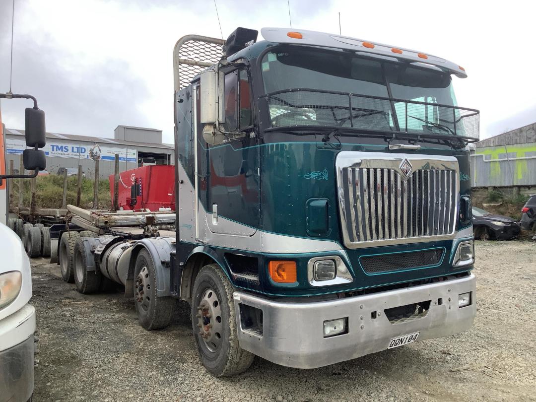 Photo '7' of International 9800 EAGLE Logger