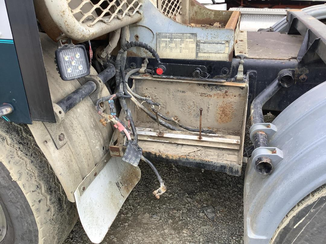 Photo '12' of International 9800 EAGLE Logger