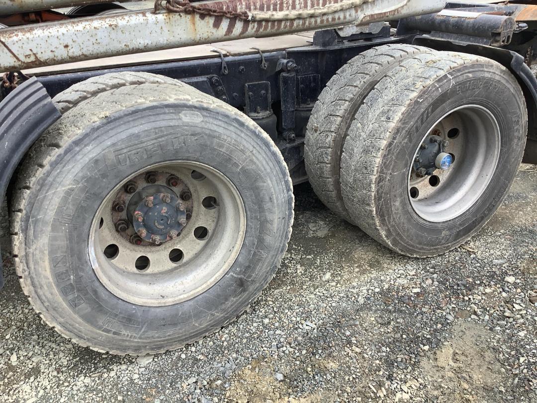 Photo '21' of International 9800 EAGLE Logger