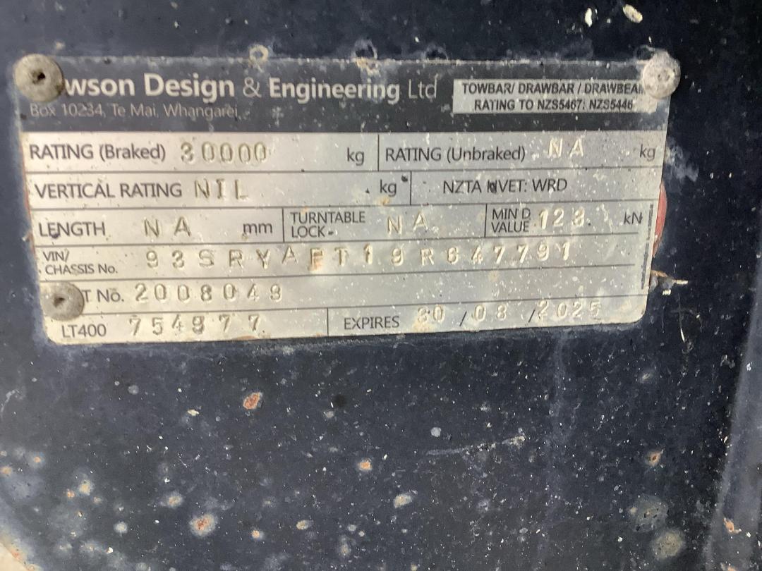 Photo '14' of International 9800 EAGLE Logger