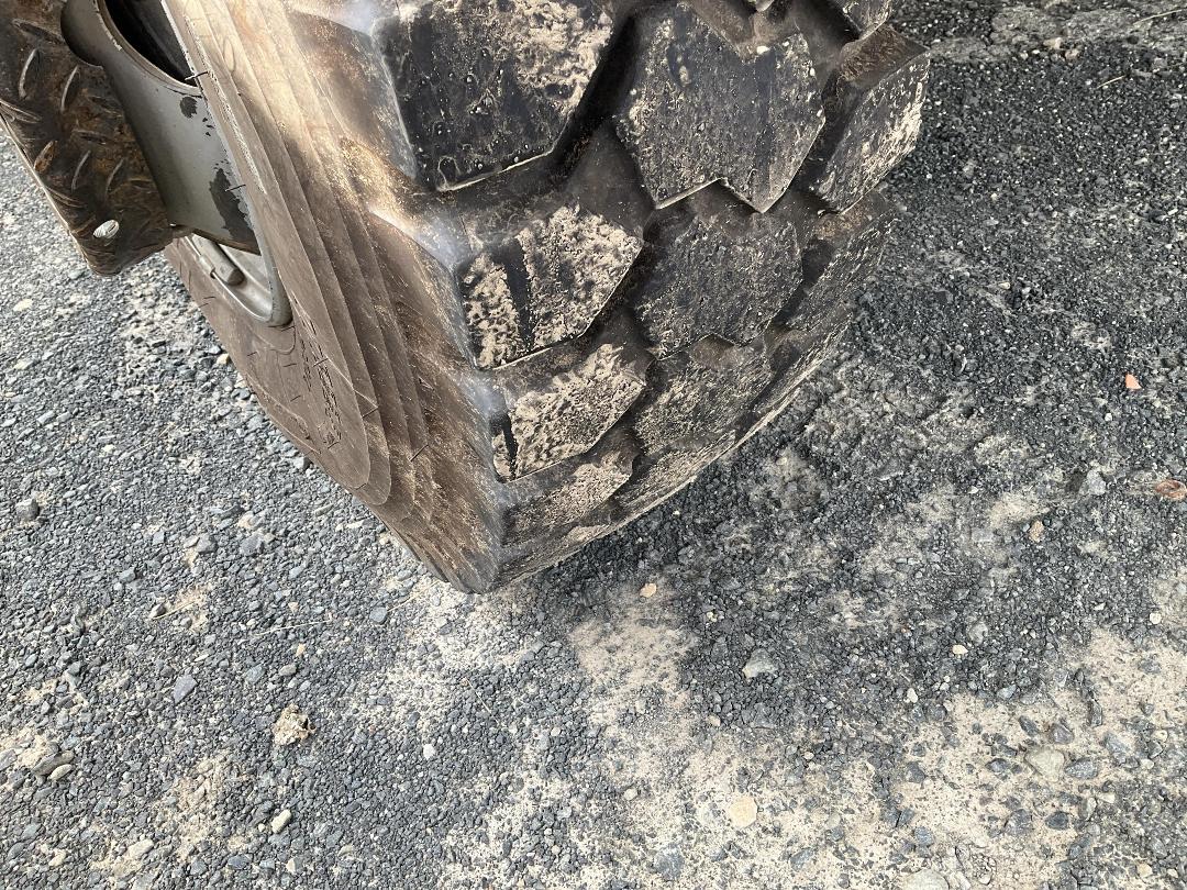 Photo '32' of Isuzu F Series FTS800 Flat Deck Crane