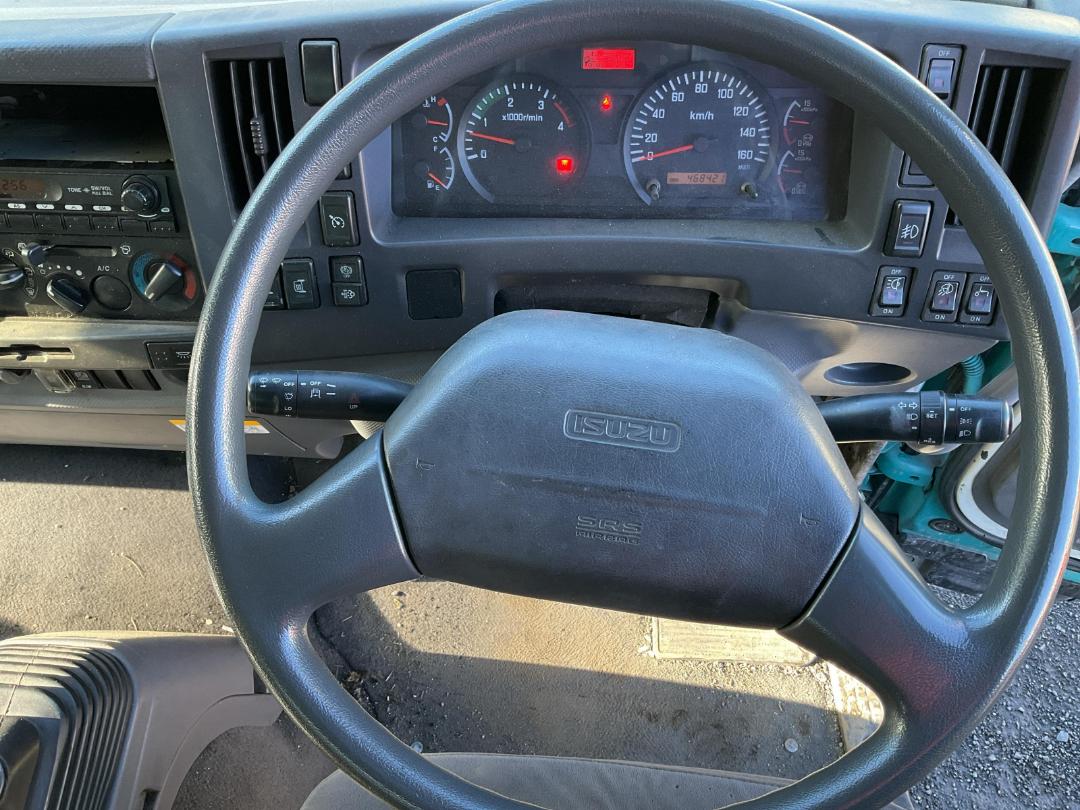 Photo '16' of Isuzu Forward BOXBODY Box Body Photo '16' of Isuzu Forward BOXBODY Box Body
