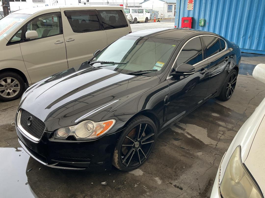 Photo '6' of Jaguar XF Premium