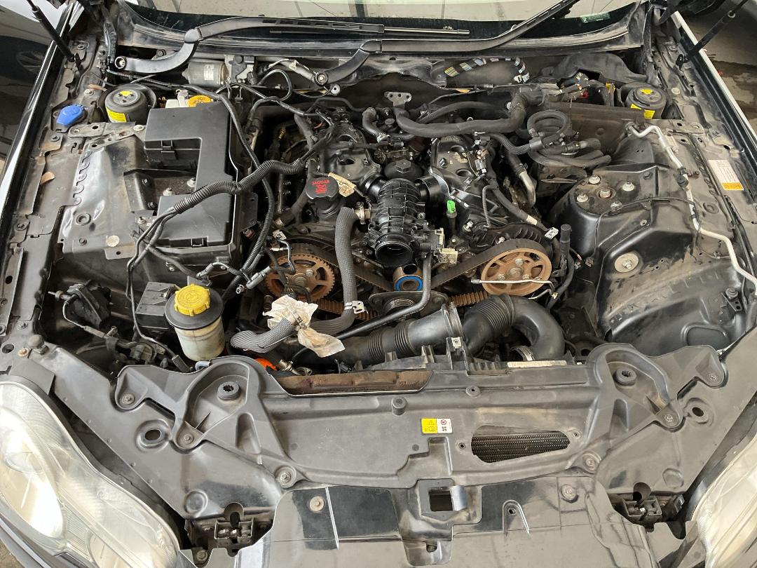 Photo '14' of Jaguar XF Premium