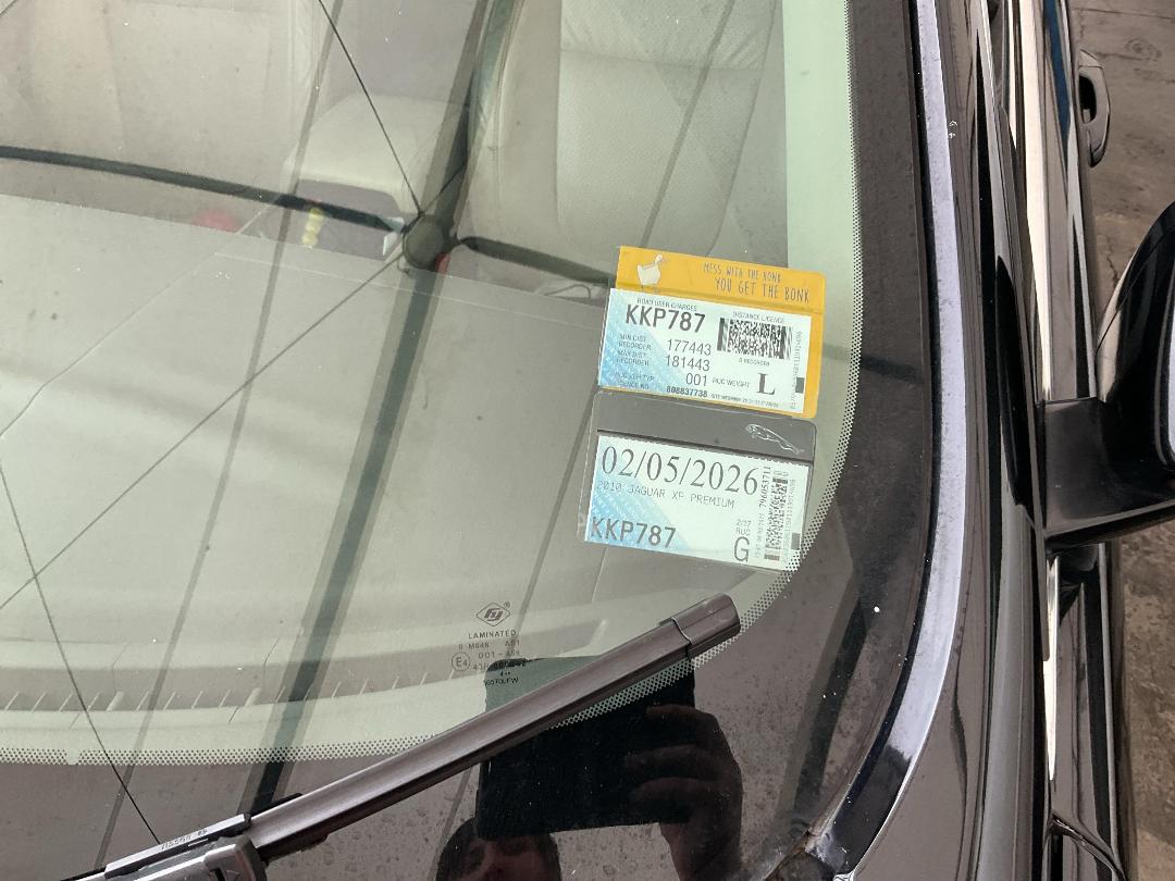 Photo '22' of Jaguar XF Premium