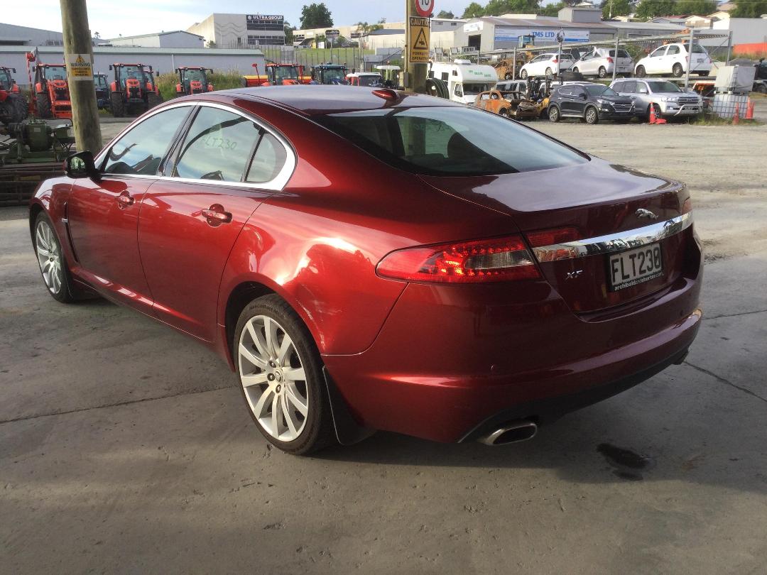 Photo '5' of Jaguar XF Photo '5' of Jaguar XF