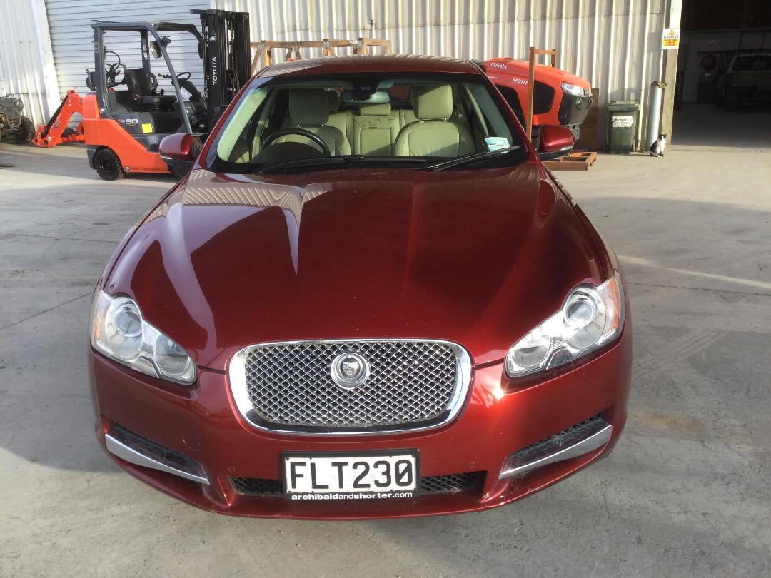 Photo '2' of Jaguar XF Photo '2' of Jaguar XF