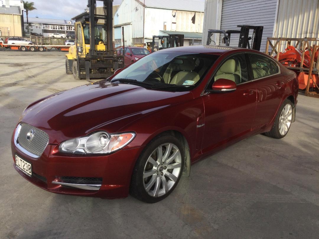 Photo '3' of Jaguar XF Photo '3' of Jaguar XF