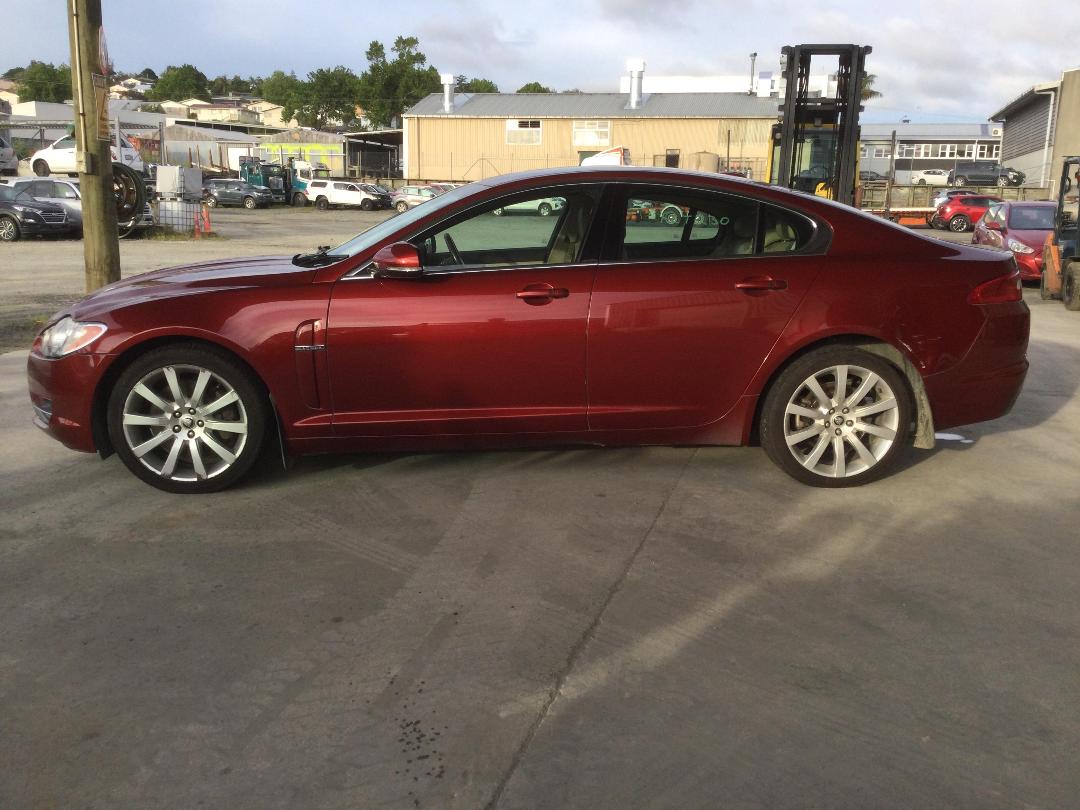 Photo '4' of Jaguar XF Photo '4' of Jaguar XF