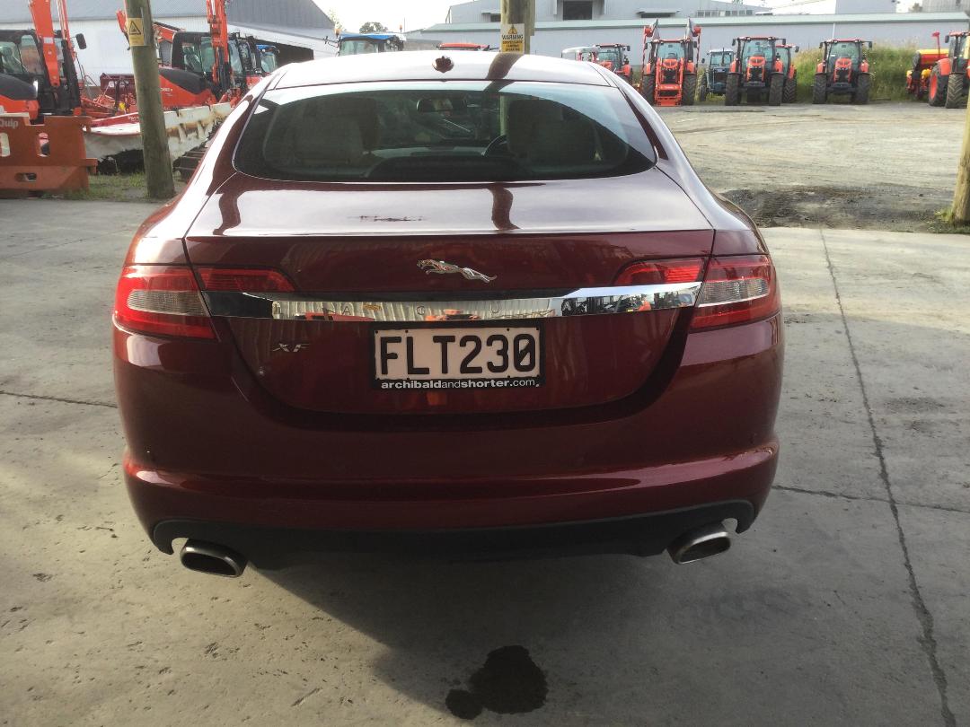 Photo '6' of Jaguar XF Photo '6' of Jaguar XF