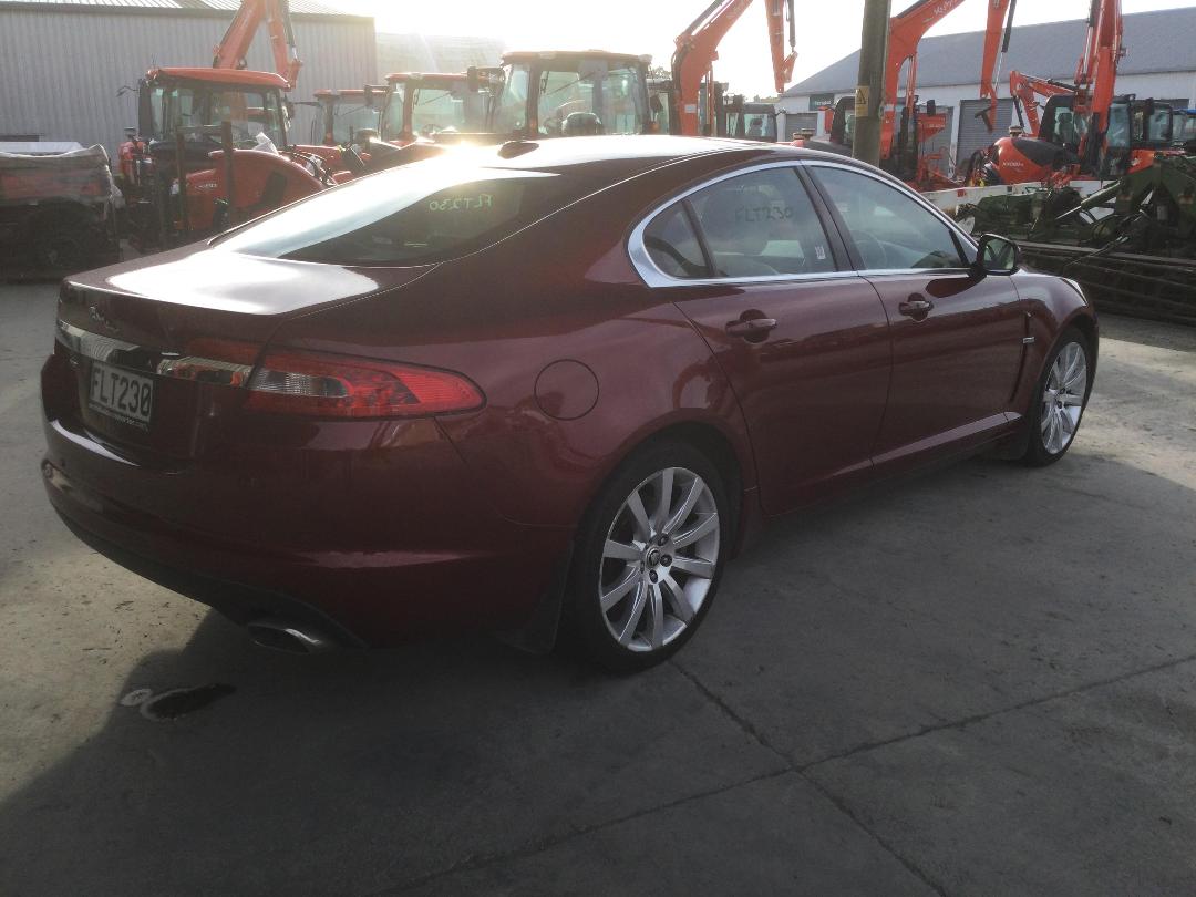 Photo '7' of Jaguar XF Photo '7' of Jaguar XF