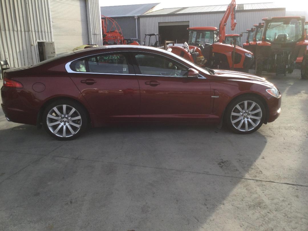 Photo '8' of Jaguar XF Photo '8' of Jaguar XF