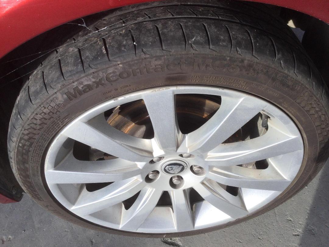 Photo '11' of Jaguar XF Photo '11' of Jaguar XF