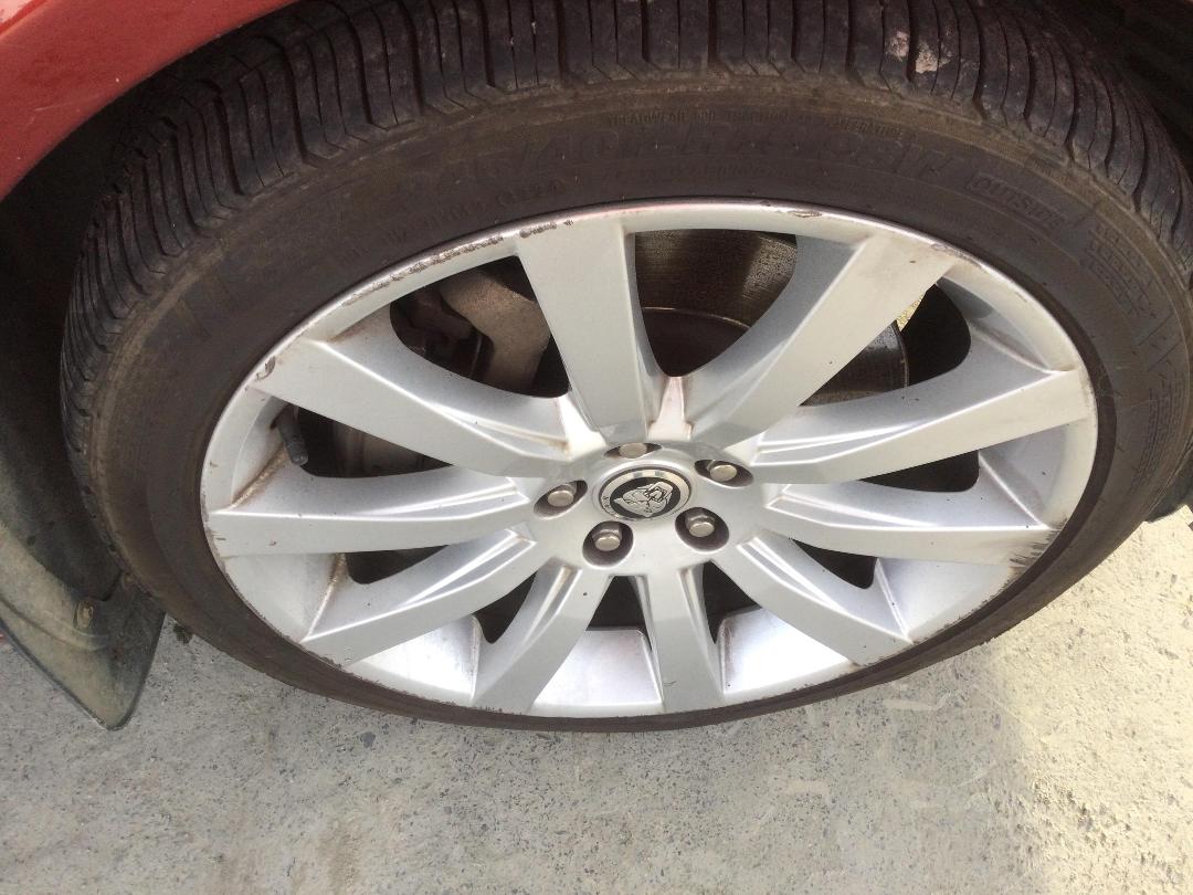 Photo '9' of Jaguar XF Photo '9' of Jaguar XF