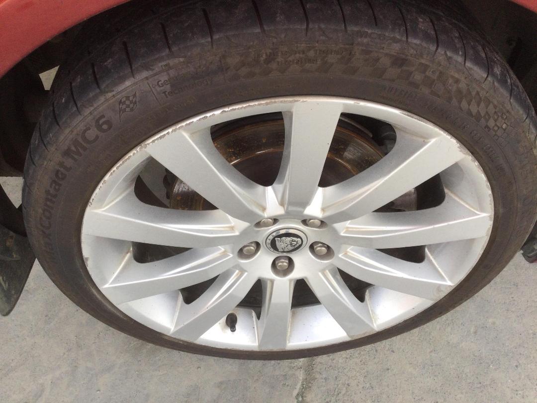 Photo '12' of Jaguar XF Photo '12' of Jaguar XF