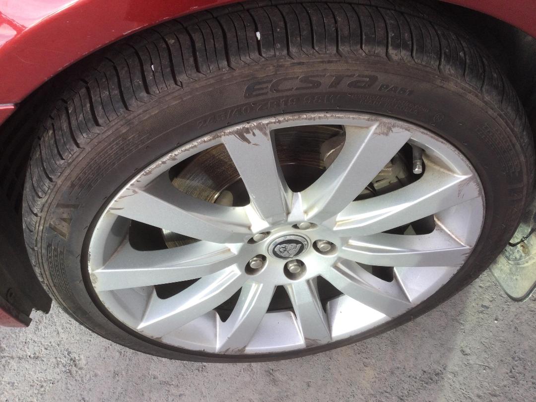 Photo '10' of Jaguar XF Photo '10' of Jaguar XF