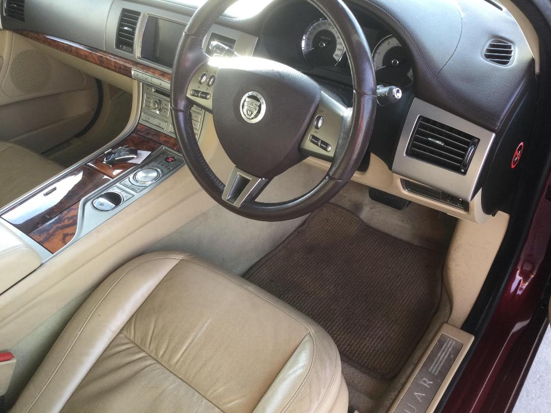 Photo '14' of Jaguar XF Photo '14' of Jaguar XF