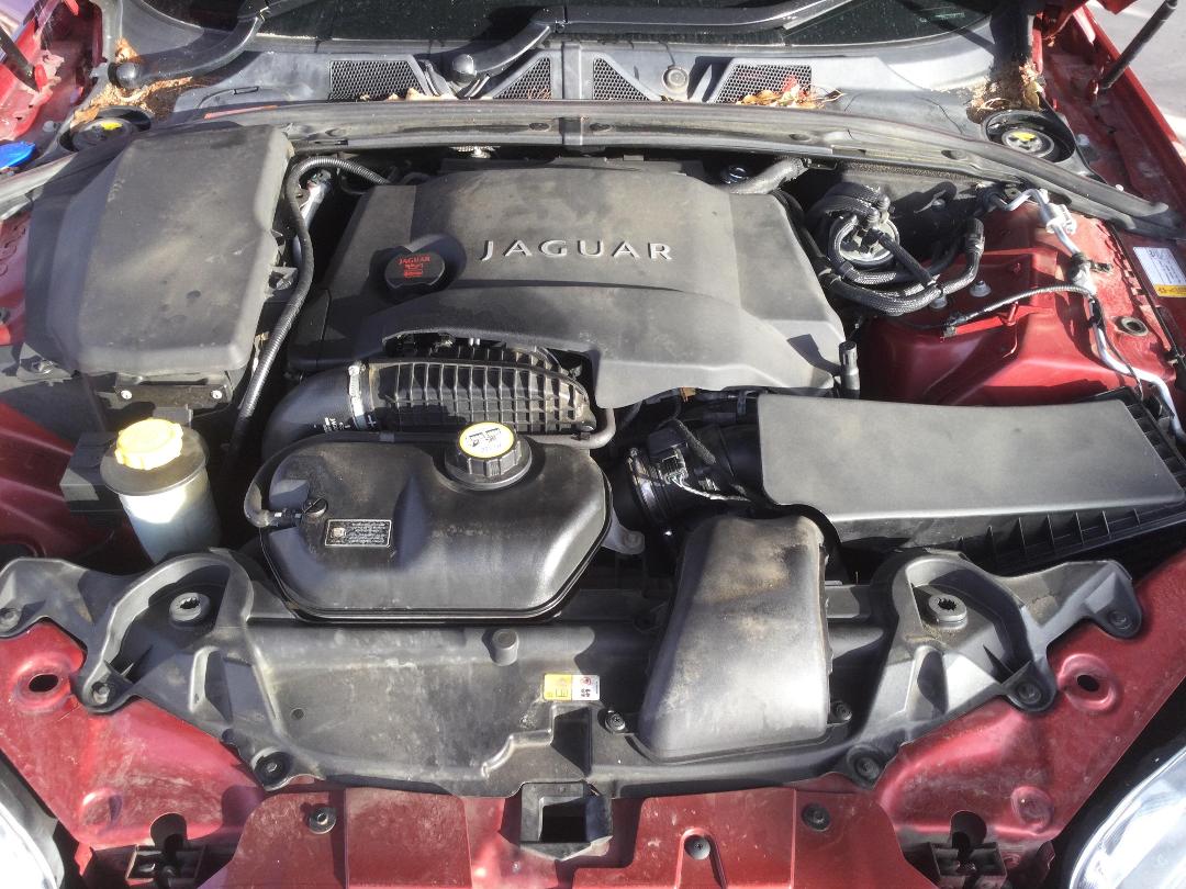 Photo '16' of Jaguar XF Photo '16' of Jaguar XF